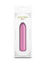 Load image into Gallery viewer, Seduction Roxy Rechargeable Silicone Bullet
