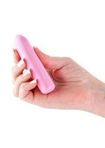 Load image into Gallery viewer, Seduction Roxy Rechargeable Silicone Bullet
