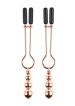 Load image into Gallery viewer, Selopa Beaded Nipple Clamps
