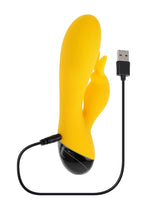 Load image into Gallery viewer, Selopa Buzzz Bunny Rechargeable Silicone Rabbit Vibrator
