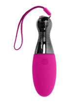 Load image into Gallery viewer, Selopa Companion Rechargeable Silicone Egg - Pink
