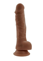 Load image into Gallery viewer, Selopa Dildo - Chocolate - 6in.

