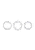 Load image into Gallery viewer, Selopa Erection Rings - Clear
