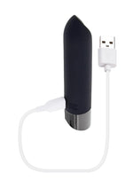 Load image into Gallery viewer, Selopa Little Buddy Rechargeable Silicone Bullet
