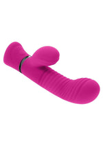 Load image into Gallery viewer, Selopa Next Wave Rechargeable Silicone Rabbit Vibrator
