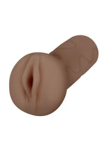 Load image into Gallery viewer, Selopa Party Pack Oral, Vaginal and Anal Strokers - Chocolate - 3 Per Pack
