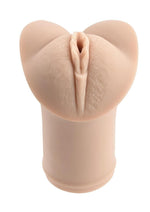 Load image into Gallery viewer, Selopa Pocket Pleaser Pussy Stroker - Vanilla
