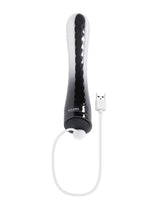 Load image into Gallery viewer, Selopa Silverado Rechargeable Silicone Vibrator

