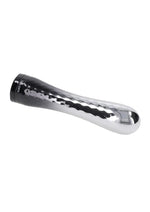 Load image into Gallery viewer, Selopa Silverado Rechargeable Silicone Vibrator - Silver
