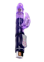 Load image into Gallery viewer, Selopas Bunny Thruster Rechargeable Rabbit Vibrator
