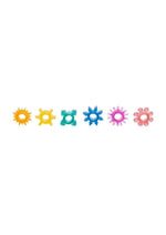 Load image into Gallery viewer, Senso 6 Pack Cock Rings
