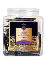 Load image into Gallery viewer, Sensuva Hybrid Personal Moisturizer Assorted Flavored Lubricants Fishbowl - 100 Per Bowl

