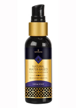 Load image into Gallery viewer, Sensuva Natural Water Based Blueberry Muffin Flavored Lubricant - 2oz
