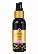 Load image into Gallery viewer, Sensuva Natural Water Based Cotton Candy Flavored Lubricant - 2oz
