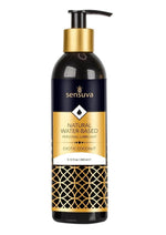 Load image into Gallery viewer, Sensuva Natural Water Based Exotic Coconut Flavored Lubricant - 8oz
