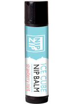 Load image into Gallery viewer, Sensuva Nip Zip Ice Cube Nip Balm Strawberry Mint Flavor
