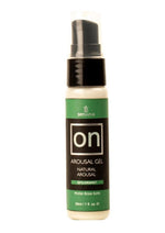 Load image into Gallery viewer, Sensuva On Arousal Gel For Her Water Base Spearmint Flavor - 1oz
