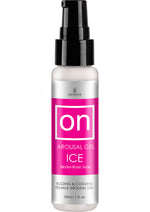 Load image into Gallery viewer, Sensuva On Arousal Gel Ice Water Base Buzzing and Cooling Female Gel - 1oz
