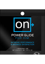 Load image into Gallery viewer, Sensuva On Power Glide For Him Enhancement Gel - 3ml - 100 Per Refill
