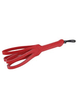 Load image into Gallery viewer, Sex and Mischief Amor Loop Paddle - Red
