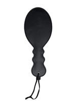 Load image into Gallery viewer, Sex and Mischief Amor Paddle - Black/Red
