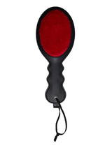 Load image into Gallery viewer, Sex and Mischief Amor Paddle - Black/Red
