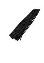 Load image into Gallery viewer, Sex and Mischief Beaded Flogger Noir Whip

