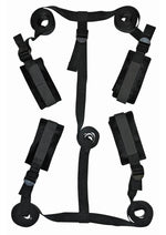 Load image into Gallery viewer, Sex and Mischief Bed Bondage Restraint Kit
