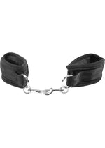 Load image into Gallery viewer, Sex and Mischief Beginners Handcuffs - Black
