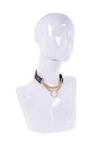 Load image into Gallery viewer, Sex and Mischief Cougar Day Collar
