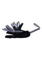 Load image into Gallery viewer, Sex and Mischief Cougar Faux Fur Flogger
