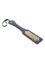 Load image into Gallery viewer, Sex and Mischief Cougar Studded Paddle
