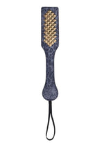Load image into Gallery viewer, Sex and Mischief Cougar Studded Paddle
