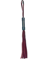Load image into Gallery viewer, Sex and Mischief Enchanted Flogger - Black - 18.5in
