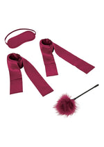 Load image into Gallery viewer, Sex and Mischief Enchanted Starter Kit - Black/Pink/Red
