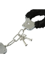 Load image into Gallery viewer, Sex and Mischief Furry Handcuffs
