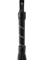 Load image into Gallery viewer, Sex and Mischief Jeweled Flogger
