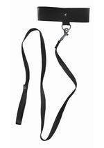 Load image into Gallery viewer, Sex and Mischief Leash and Collar
