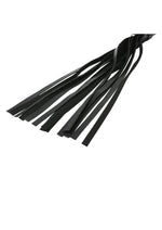 Load image into Gallery viewer, Sex and Mischief Mini Faux Leather Flogger
