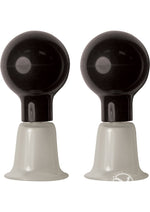 Load image into Gallery viewer, Sex and Mischief Nipple Suckers Nipple Clips
