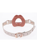 Load image into Gallery viewer, Sex and Mischief Peaches N Creame Silicone Lips
