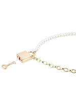 Load image into Gallery viewer, Sex and Mischief Pearl Day Collar
