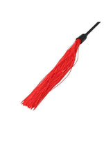Load image into Gallery viewer, Sex and Mischief Rubber Tickler - Red
