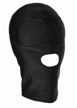 Load image into Gallery viewer, Sex and Mischief Shadow Full Hood - Black
