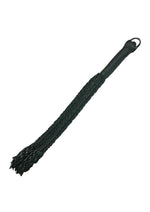 Load image into Gallery viewer, Sex and Mischief Shadow Rope Flogger
