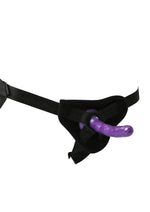 Load image into Gallery viewer, Sex and Mischief Strap-On and Silicone Dildo Kit
