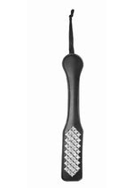 Load image into Gallery viewer, Sex and Mischief Studded Paddle
