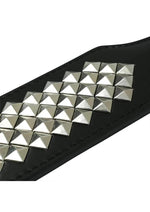 Load image into Gallery viewer, Sex and Mischief Studded Paddle
