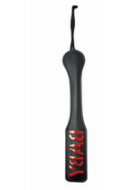 Load image into Gallery viewer, Sex and Mischief Vinyl Baby Paddle
