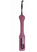 Load image into Gallery viewer, Sex and Mischief Xoxo Paddle - Pink
